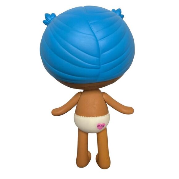 Lalaloopsy Littles Doll 7” Blue Hair Baby Doll - Picture 4 of 5